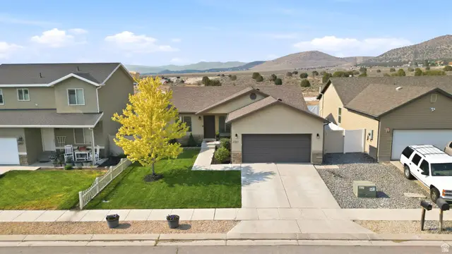 2361 E Ox Yoke Dr, Eagle Mountain, UT 84005 - #1