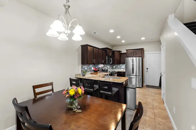 3719 W Mandrake Way S, South Jordan, UT 84095 - #3
