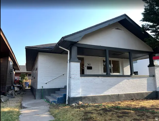545 23rd St, Ogden, UT 84401 - #1