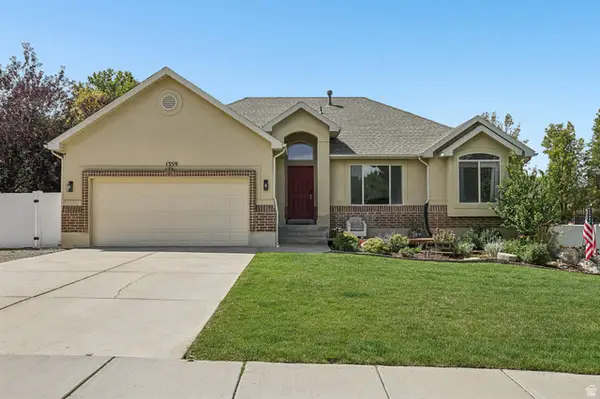 1359 W 2175 S, Syracuse, UT 84075