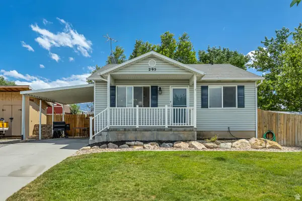 295 W 700 N, Tooele, UT 84074