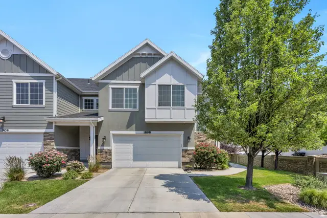 1898 W Trail Heights Dr S, Riverton, UT 84065 - #1