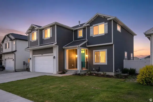 3737 N Deepwater Dr, Eagle Mountain, UT 84005 - #1