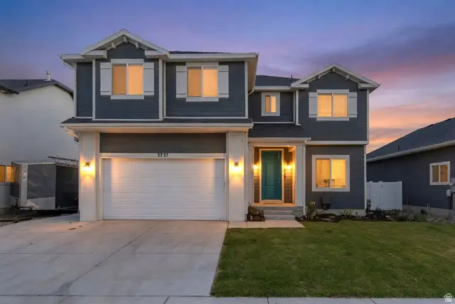 3737 N Deepwater Dr, Eagle Mountain, UT 84005 - #2