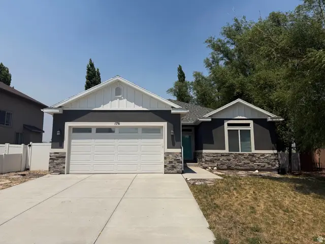 176 E Brookshire Dr N, Saratoga Springs, UT 84045 - #1