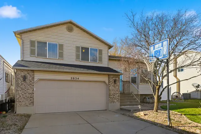 2034 S 1600 W, Woods Cross, UT 84087 - #1