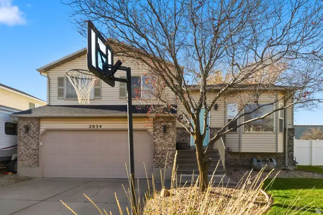 2034 S 1600 W, Woods Cross, UT 84087 - #2
