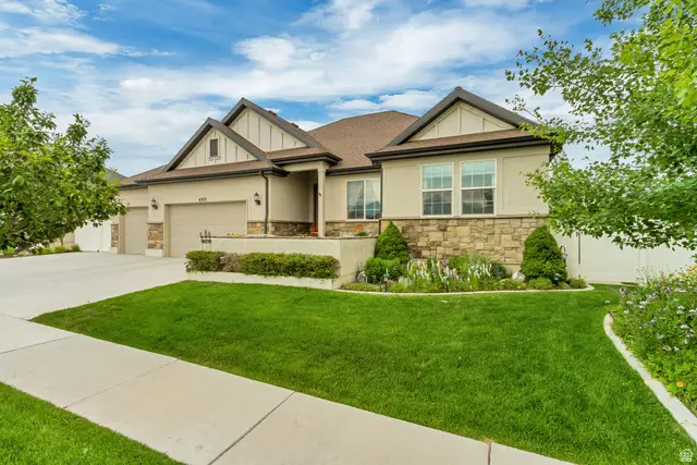 6372 N Davis Knolls Dr, Eagle Mountain, UT 84005 - #1