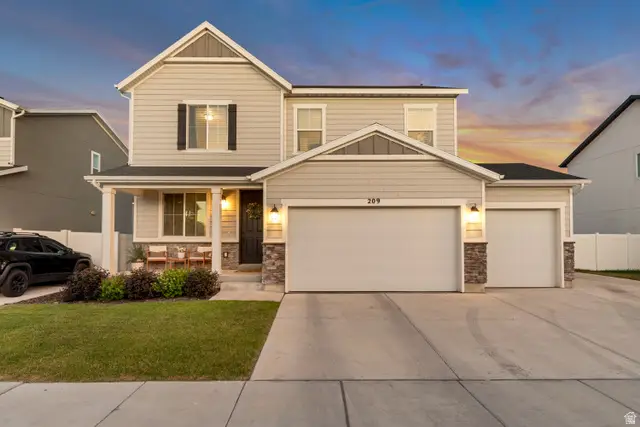 209 W Willet Dr, Salem, UT 84653 - #1