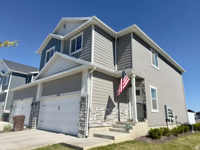 4863 E Hidden Steppe Bnd, Eagle Mountain, UT 84005 - #1