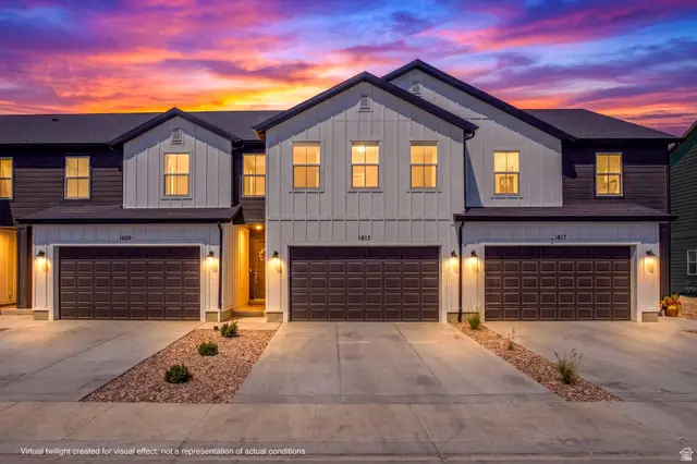 1613 N 840 W, Salem, UT 84653 - #1