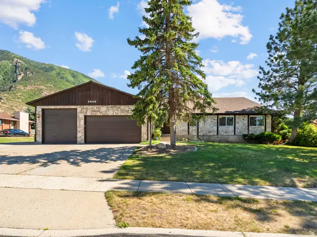 2444 E High Mountain Dr, Sandy, UT 84092 - #2