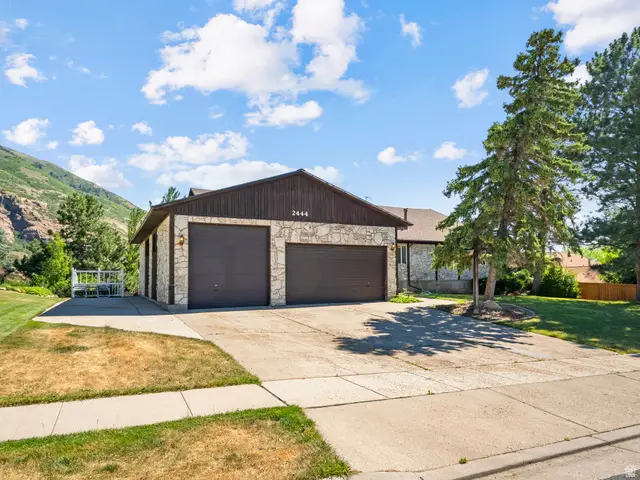 2444 E High Mountain Dr, Sandy, UT 84092 - #3