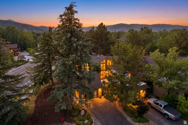 1466 W Silver Meadows Drive #44, Park City, UT 84098 - #1