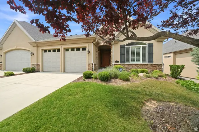 1568 E Fairway Ridge Rd, Draper, UT 84020 - #1