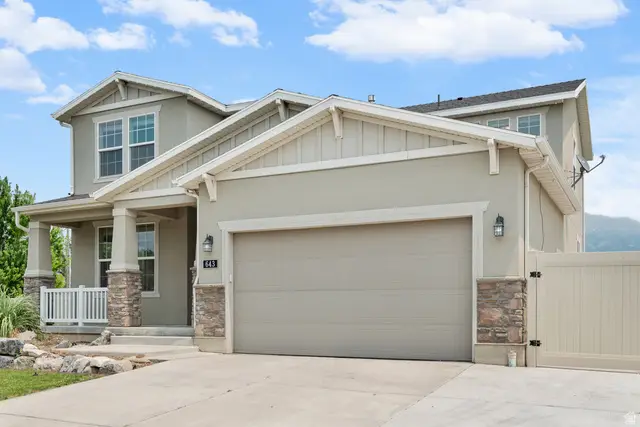 643 S 120 W, American Fork, UT 84003 - #3