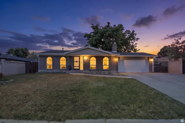 4495 W 4415 S, West Valley City, UT 84120 - #1