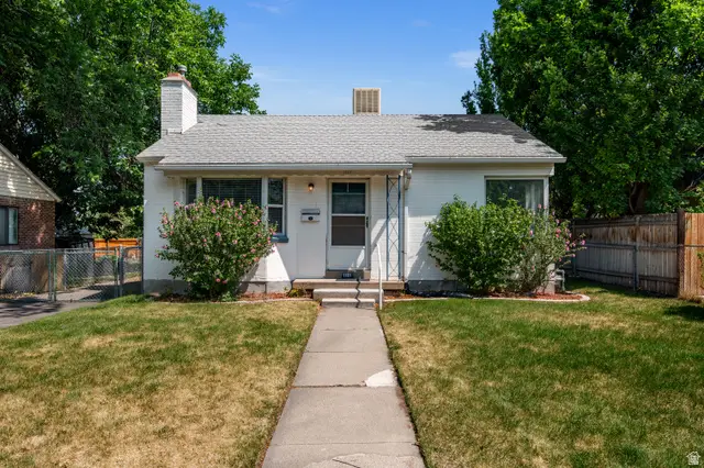 1181 E Lorraine Dr S, Millcreek, UT 84106 - #1