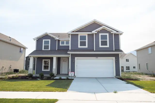 1102 N 1060 W Lot #24 W, Salem, UT 84653 - #1
