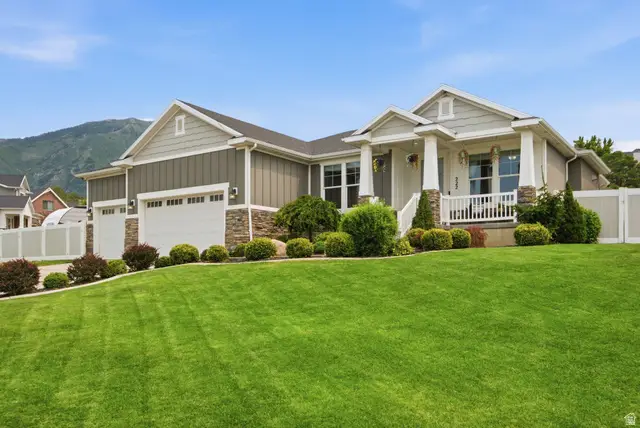 222 E Ridge View Dr, Elk Ridge, UT 84651 - #2