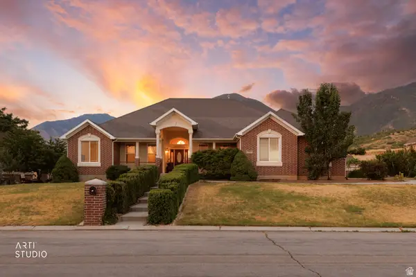 794 N Valley View Cir E, Elk Ridge, UT 84651