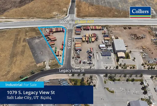 1079 S Legacy View St, Salt Lake City, UT 84104 - #1