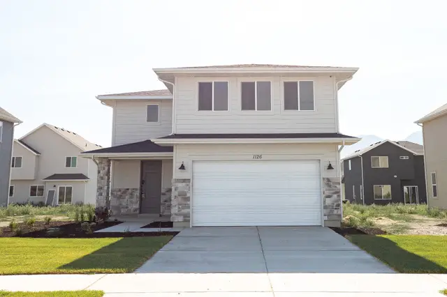 1126 N 1060 W Lot #26 W, Salem, UT 84653 - #1