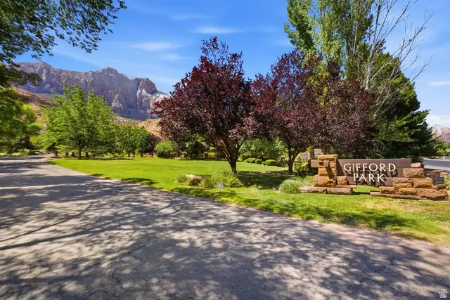 101 Gifford Dr, Springdale, UT 84767 - #1