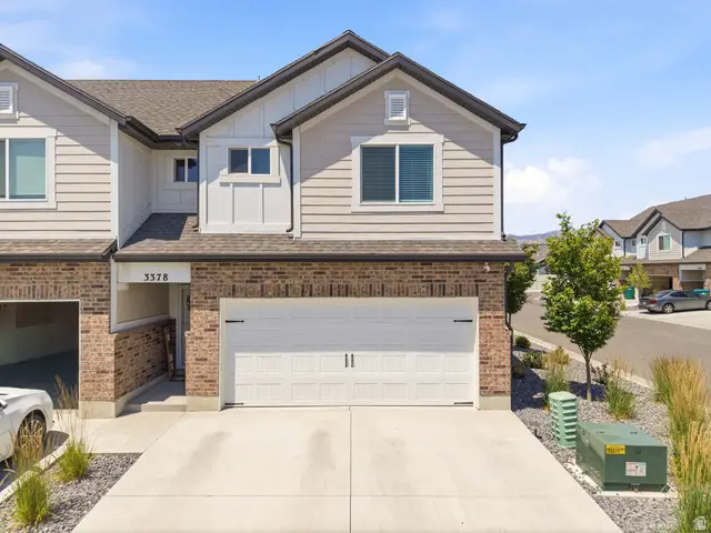 3378 W 3950 S, West Haven, UT 84401 - #1