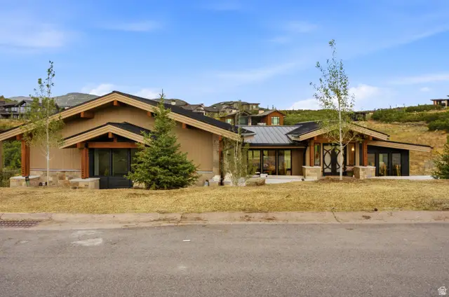 9452 N Vale View Cir #DS93, Kamas, UT 84036 - #2