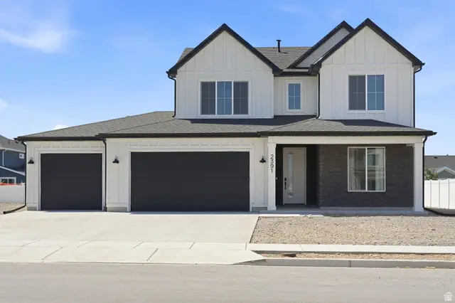 2391 W 2950 N, Farr West, UT 84404 - #1