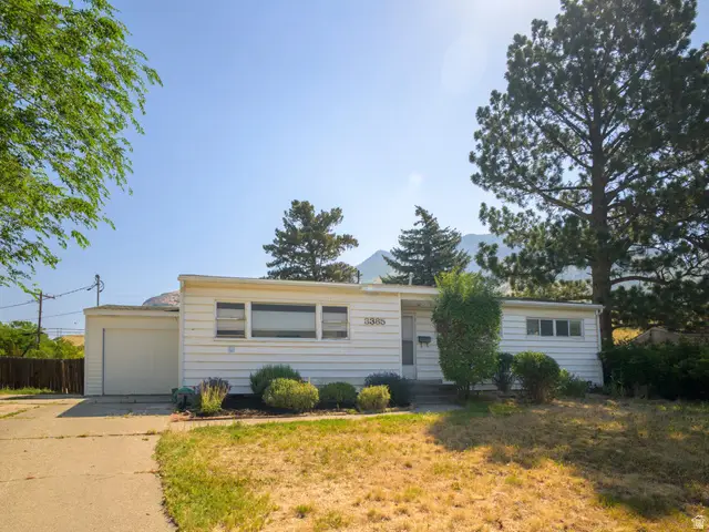 3385 E Gregson Ave S, Salt Lake City, UT 84109 - #1