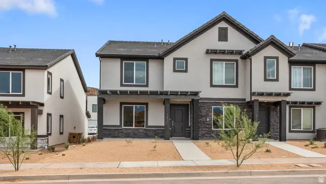 2186 S Wolverine Way #2534, Washington, UT 84780 - #3
