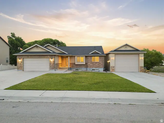 33 E 1100 S, Vernal, UT 84078 - #1