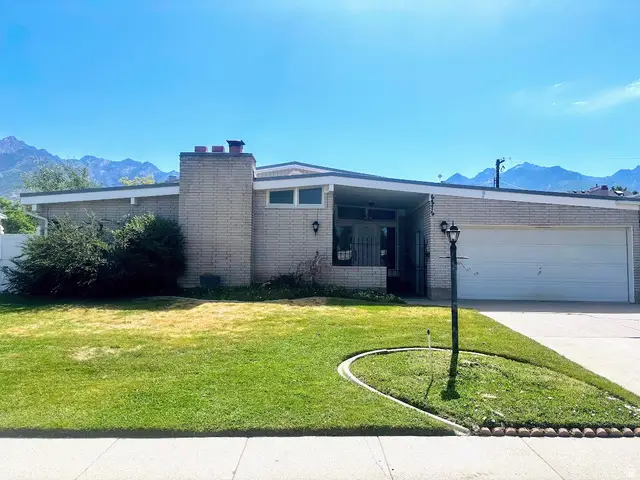 6825 S Nye Dr, Cottonwood Heights, UT 84121 - #1