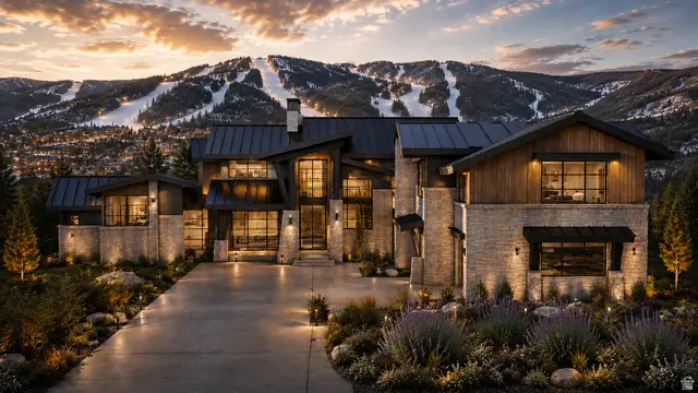 1816 E Peak View Dr, Hideout, UT 84036 - #1