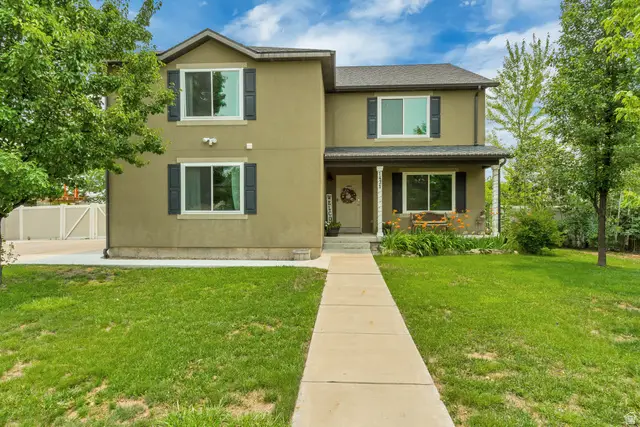 1427 S 1100 W, Springville, UT 84663 - #2