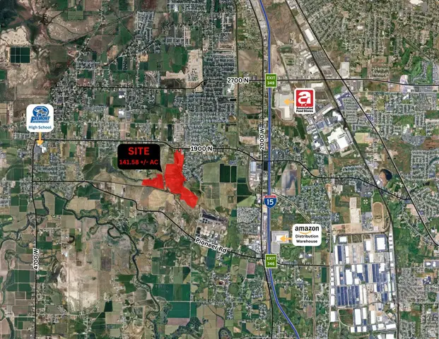 2955 W 1900 N, Plain City, UT 84404 - #2