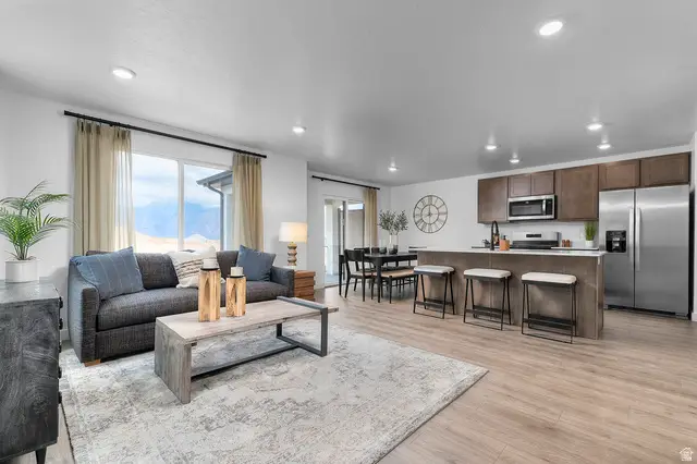 4354 N Buckstone Way E #1349, Lehi, UT 84043 - #3