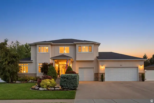 557 E Warm Dr, Kaysville, UT 84037 - #1