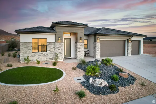 3353 W Bonita, Hurricane, UT 84737 - #1