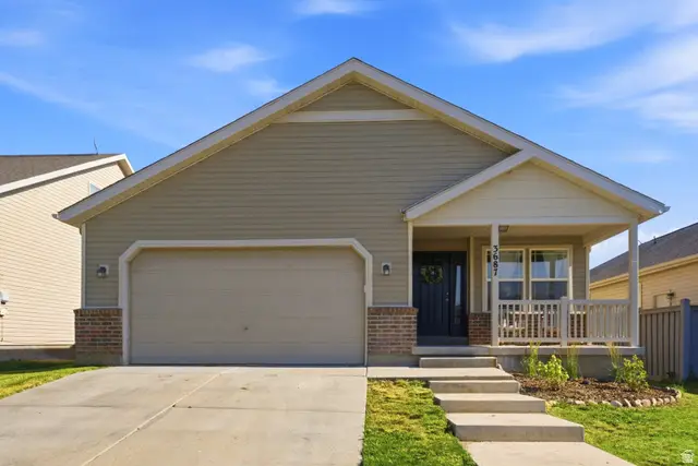 3687 E Royal Troon Dr, Eagle Mountain, UT 84005 - #1