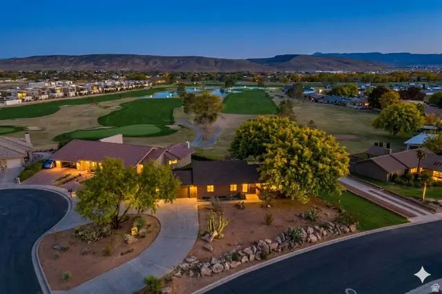 3009 S Jacob Hamblin Dr, Saint George, UT 84790 - #1