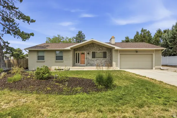 2693 E Teal Way S, Sandy, UT 84093