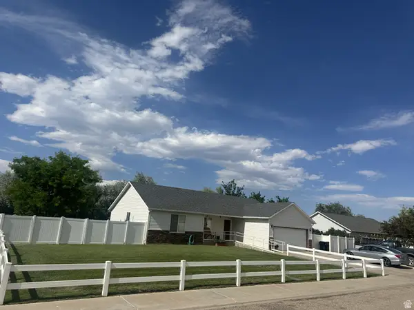 161 E 1080 S, Roosevelt, UT 84066