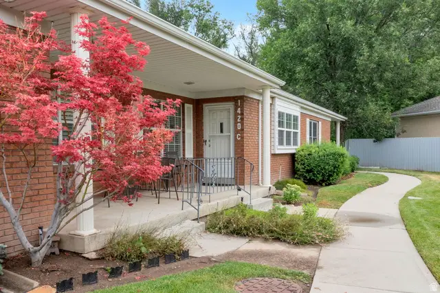 1420 E Saxony Pl S #C, Holladay, UT 84117 - #2