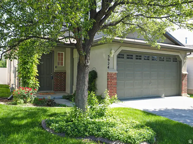 5924 W Oakshade Ln S, West Jordan, UT 84081 - #2