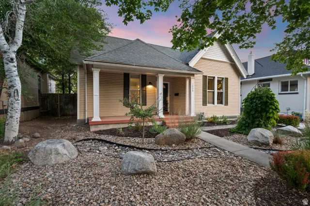 1028 E Blaine Ave, Salt Lake City, UT 84105 - #2