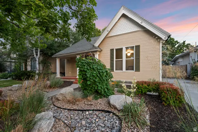 1028 E Blaine Ave, Salt Lake City, UT 84105 - #3