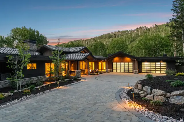 269 White Pine Canyon Rd, Park City, UT 84060 - #3